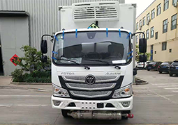 医疗废物转运车