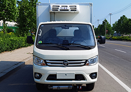 医疗废物转运车