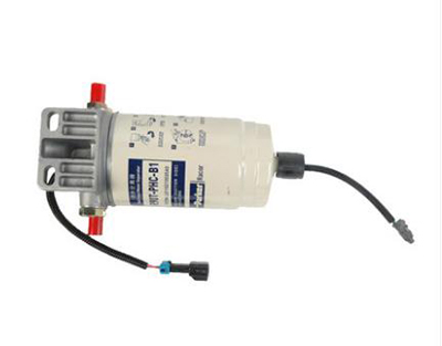 柴油滤清器总成 FL0110210031A0A1991