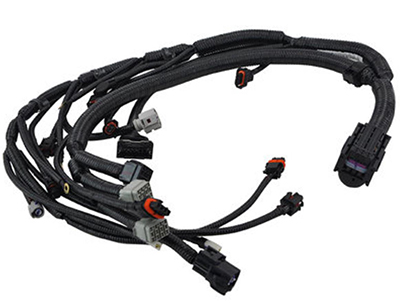 发动机线束 FE049366000030A0757