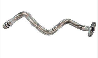 涡轮增压器机油回流管 5257527