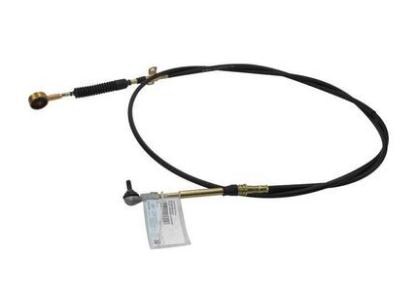 换挡软轴总成 FL0172060001A0A0609