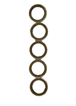 前轮毂油封总成 S6480-3001020W0047