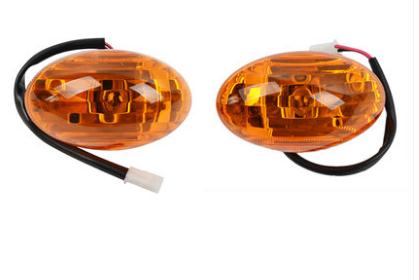 12v左侧转向灯总成 F1B18037120014A0796