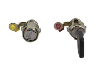 车门锁芯总成 S1B18061500005ZHA0368