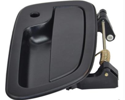 右前车门锁外扣手总成 1B18061500046