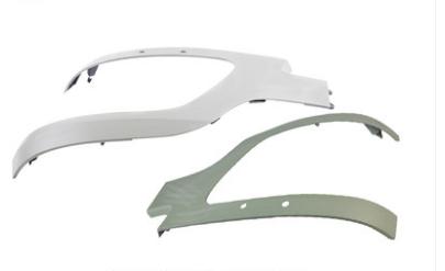 左前大灯装饰件（新）底漆 1B18053100217DQ