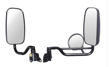 左外后视镜总成 F1B18082100017A0434