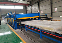 冷藏车生产设备