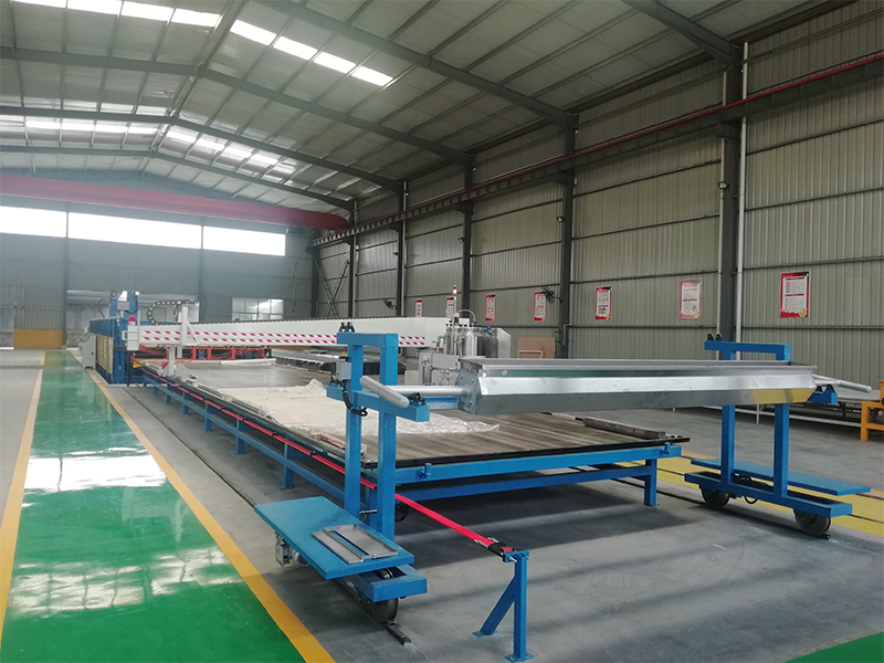 冷藏车生产设备