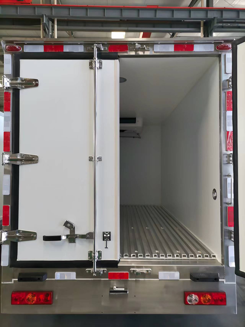 冷藏车生产设备